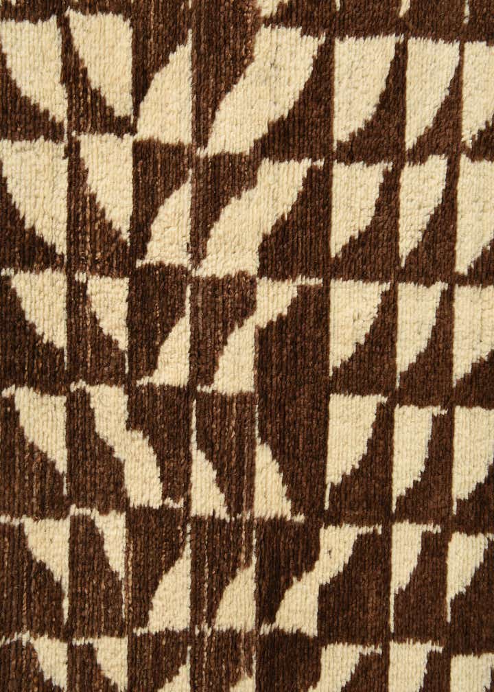 5' x 8' Hand Knotted Darya Wool Rug