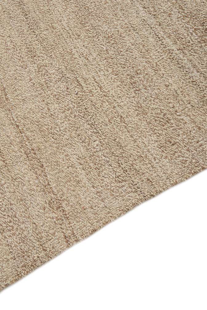 6' 3 x 9' 6 Hand Woven Kilim Modern Wool Rug