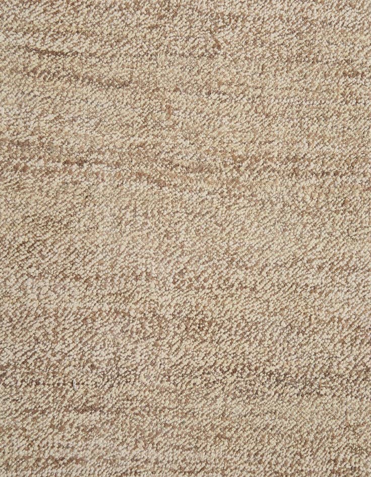 Detail image of 6' 3 x 9' 6  Hand Woven Kilim Modern Wool Rug