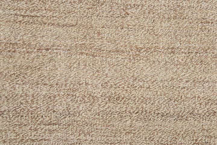 6' 3 x 9' 6 Hand Woven Kilim Modern Wool Rug