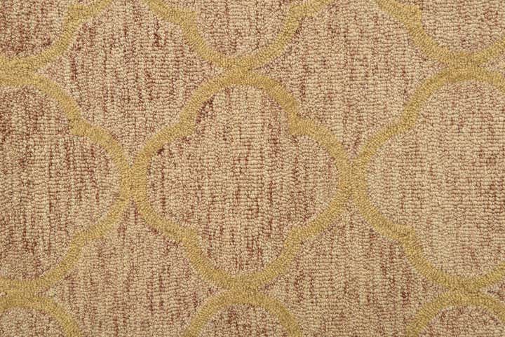5' 1 x 8' Luna Wool Rug