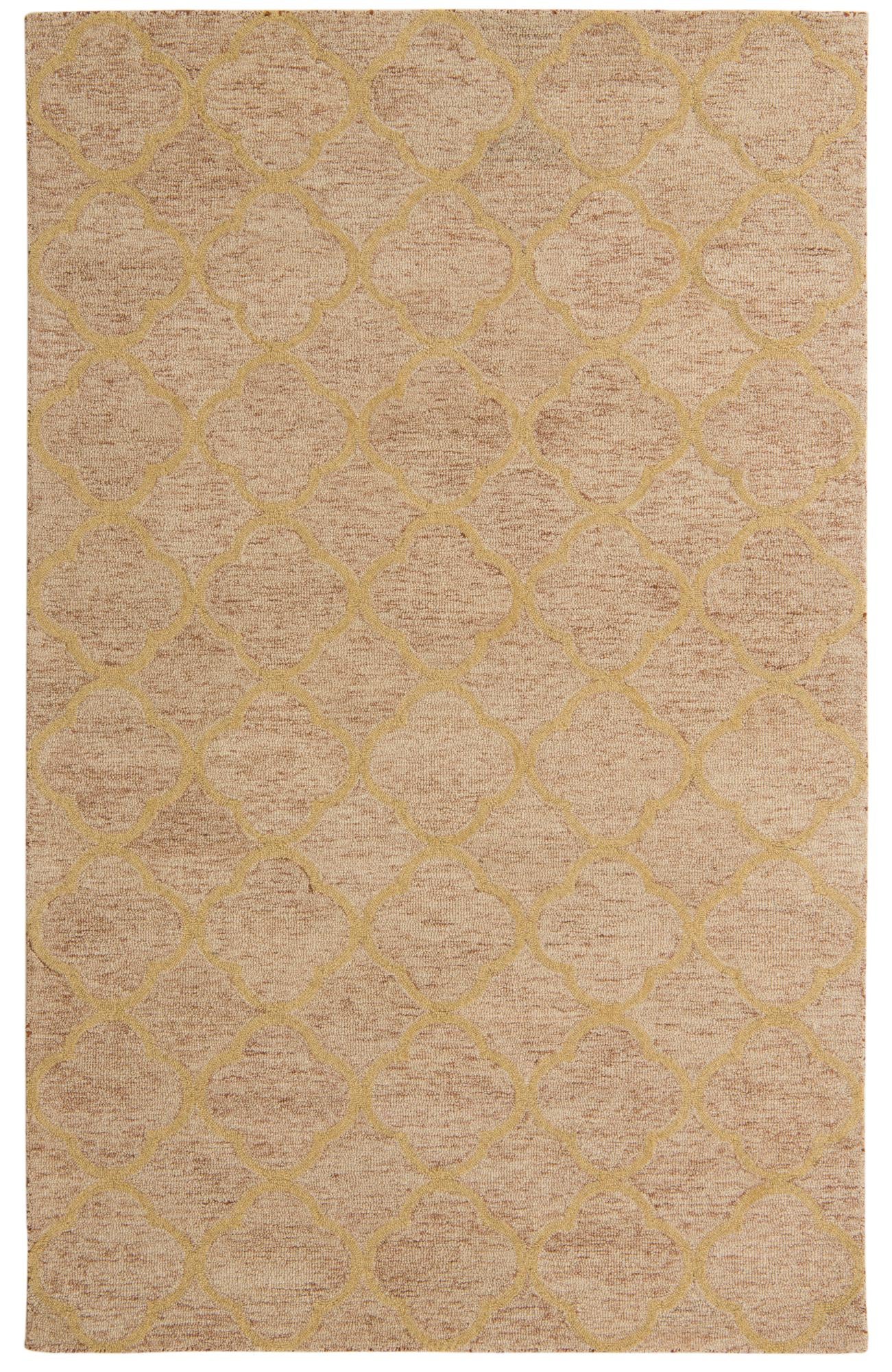 5' 1 x 8' Luna Wool Rug