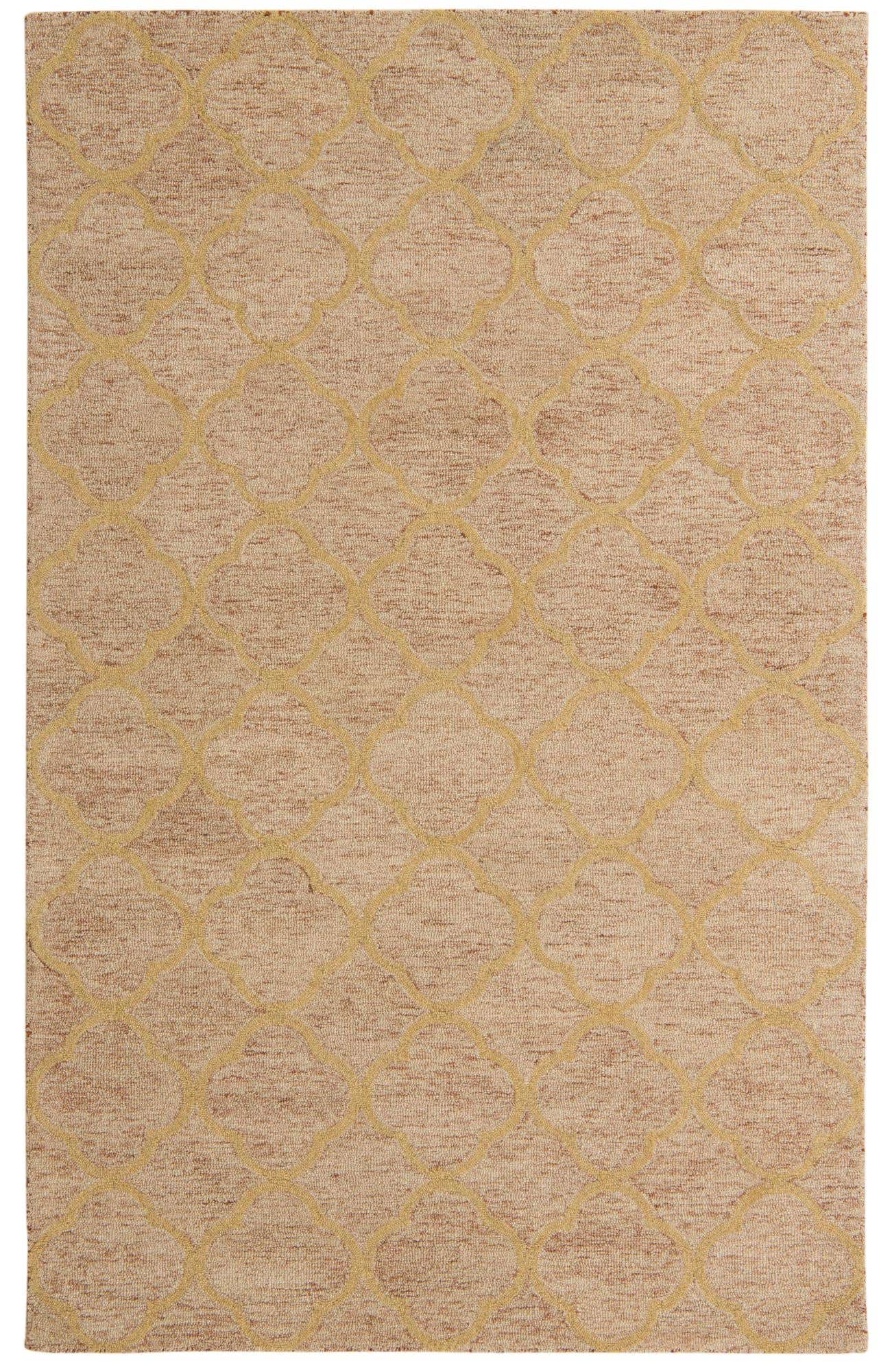5' 1 x 8' Luna Wool Rug