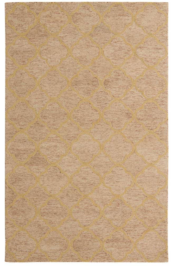 5' 1 x 8' Luna Wool Rug