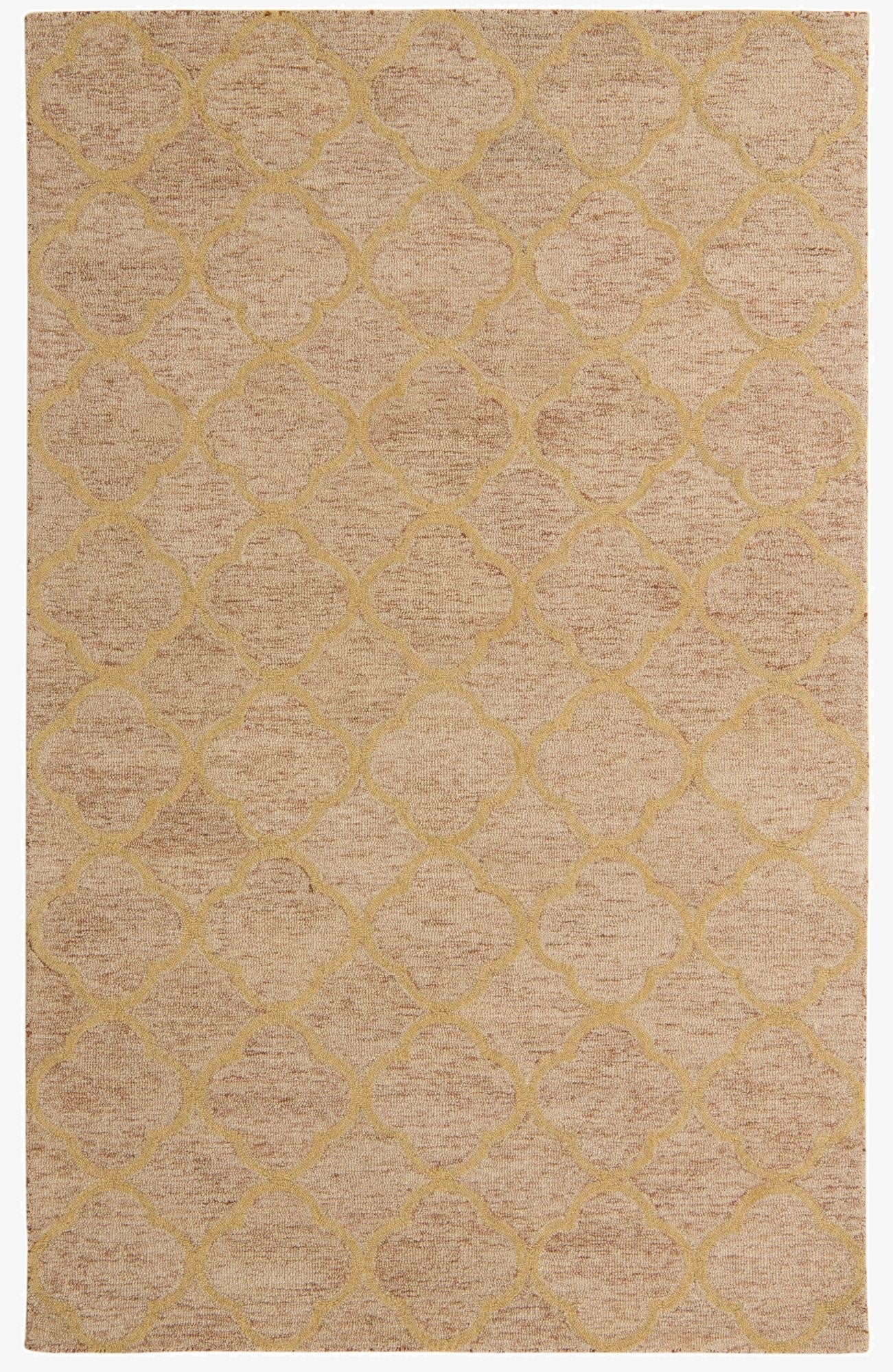 5' 1 x 8' Luna Wool Rug