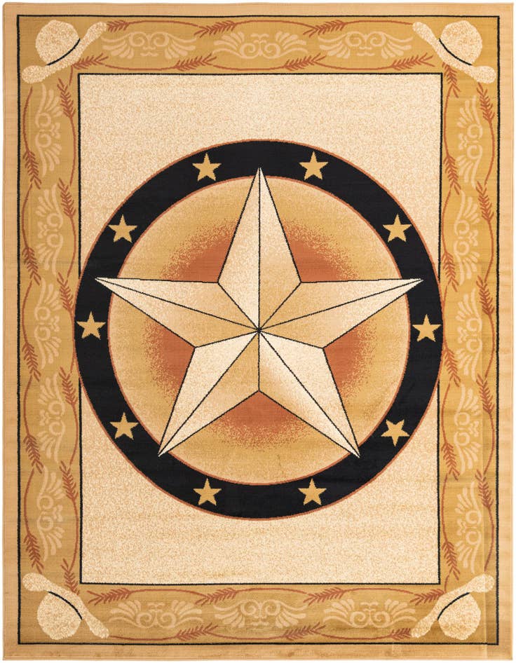 Detail image of 7' 10 x 10' Pioneer Rug