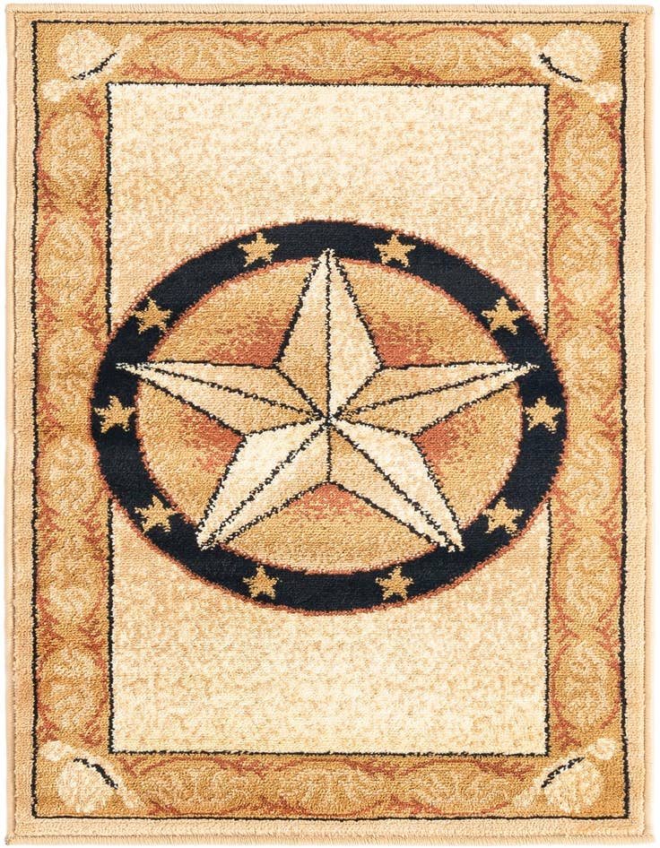 Detail image of 2' x 3' Pioneer Rug