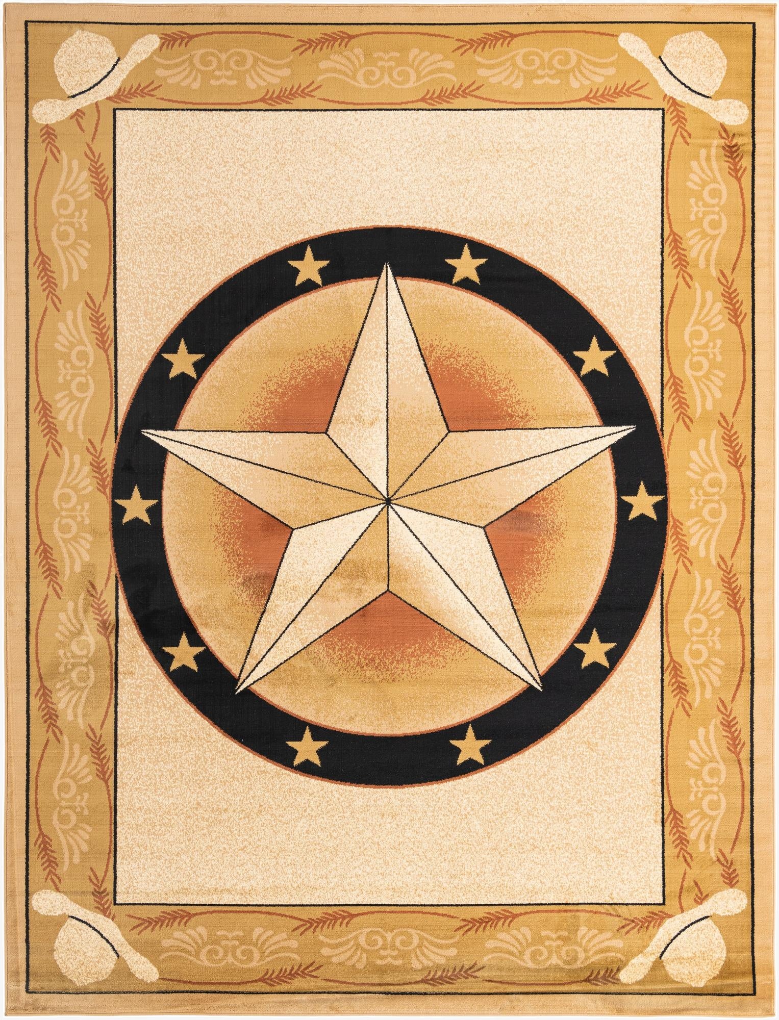 Primary image 9' x 12' Pioneer Rug