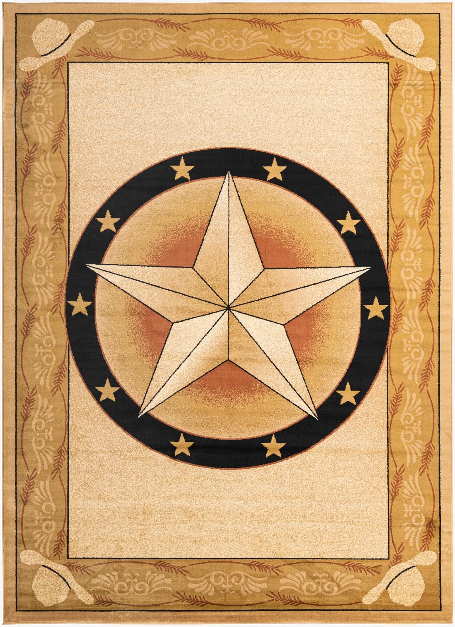 10' x 14' Pioneer Rug