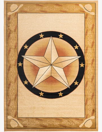 10' x 14' Pioneer Rug