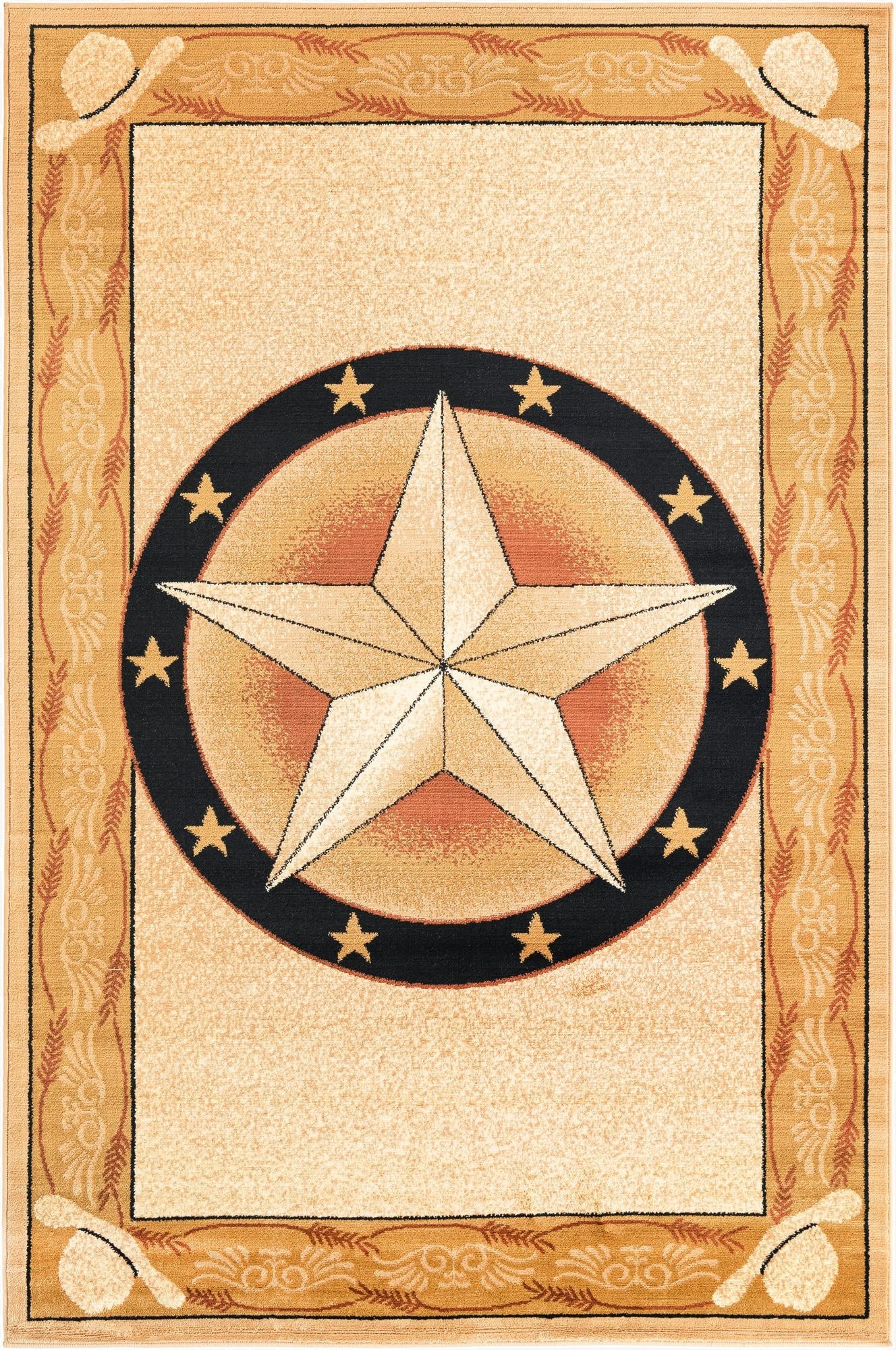 5' 3 x 8' Pioneer Rug