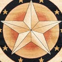 Rug Ivory Brown Swatch link