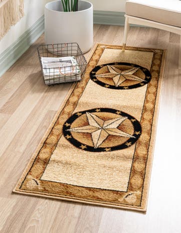 2' x 8' Pioneer Runner Rug