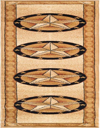 Detail image of 2' x 10' Pioneer Runner Rug