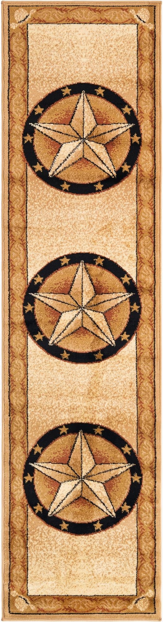 2' x 8' Pioneer Runner Rug