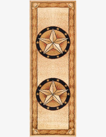 2' x 6' Pioneer Runner Rug