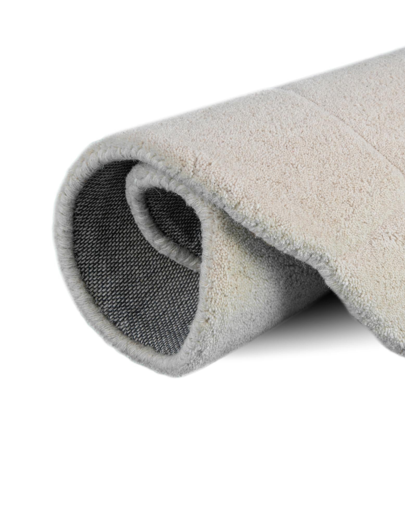 5' 1 x 6' 4 Playtime Kids Wool Freeform Rug