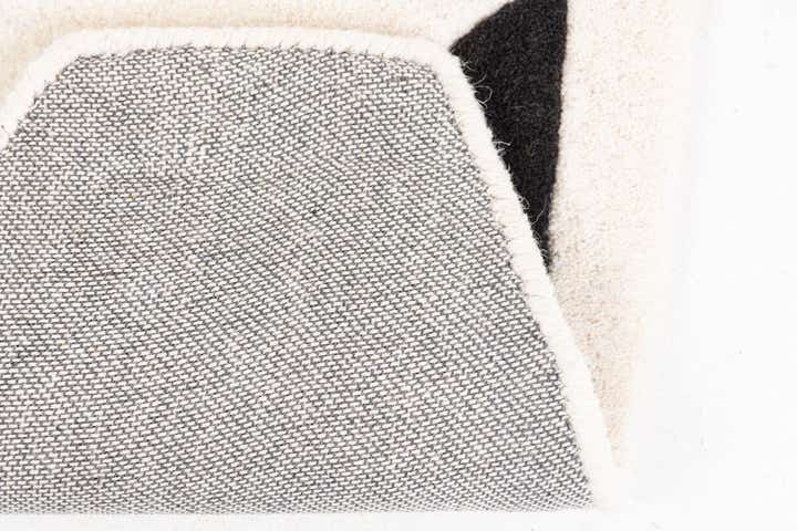 2' x 8' 9 SurfBoard Wool Freeform Rug