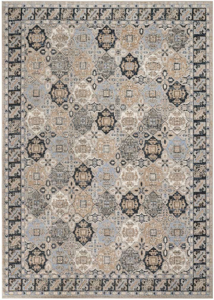 10' x 14' Kamala Washable Rug