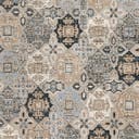 Rug Ivory Gray Blue Swatch link