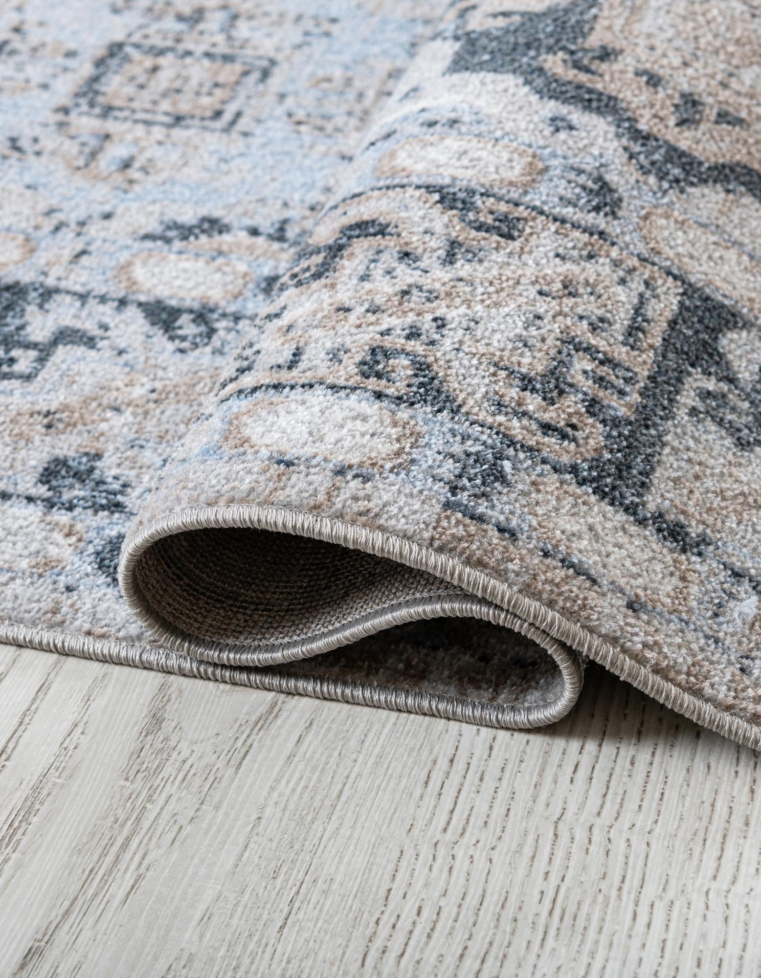 5' 3 x 8' Kamala Washable Rug