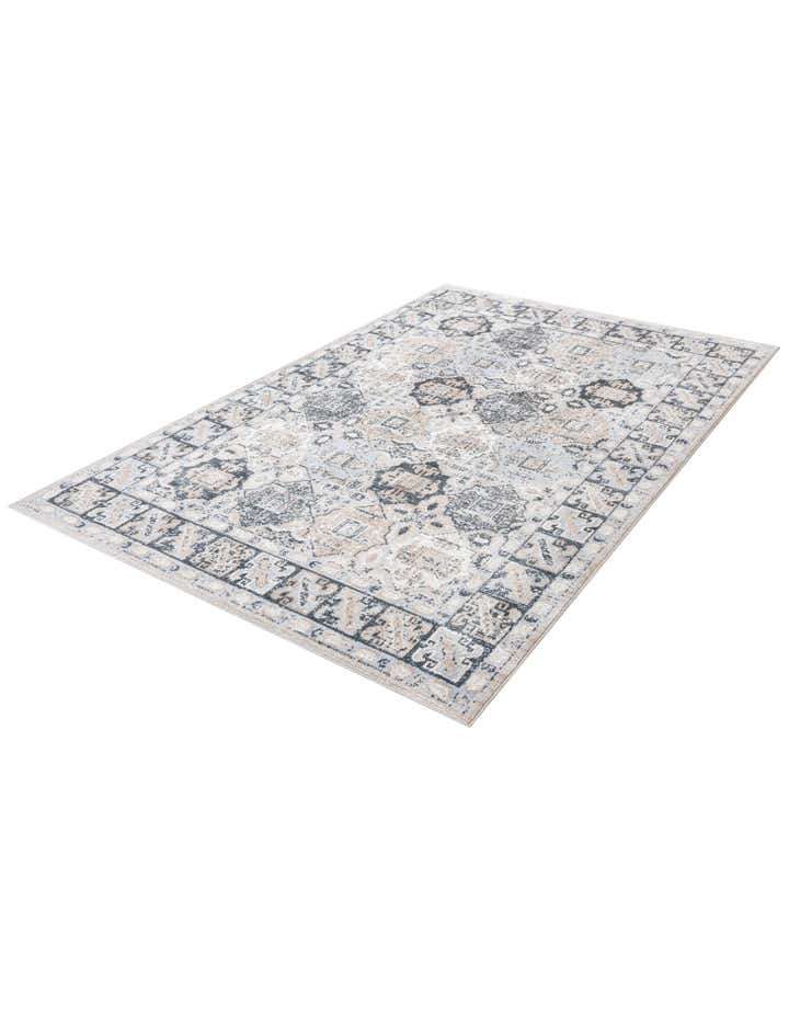 5' 3 x 8' Kamala Washable Rug
