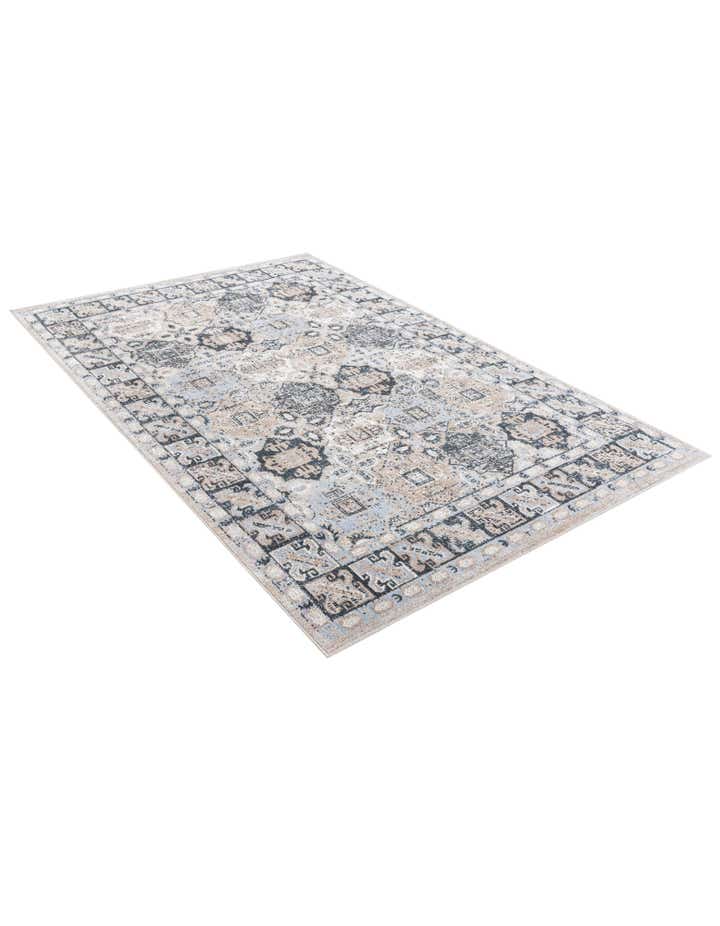 5' 3 x 8' Kamala Washable Rug