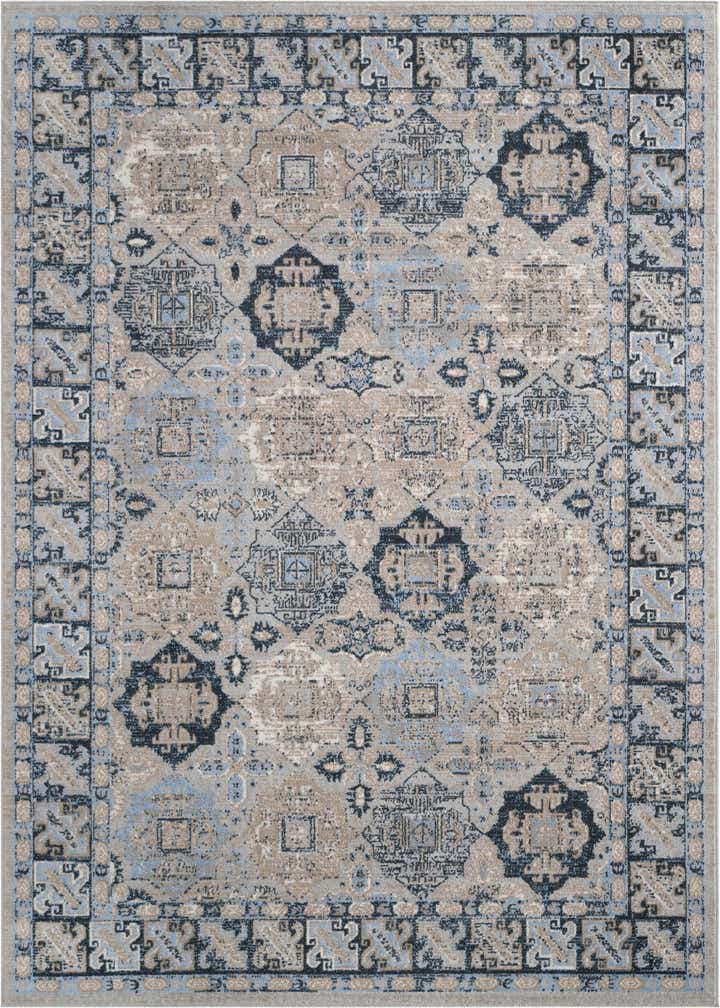 6' x 9' Kamala Washable Rug