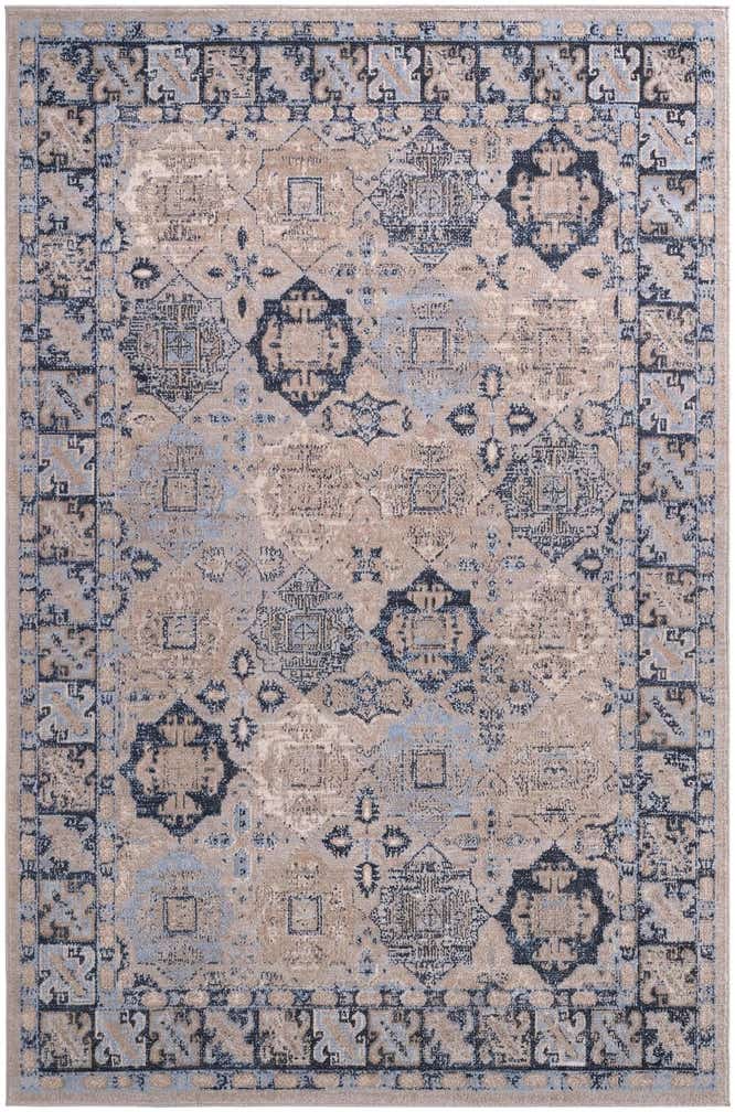 6' x 9' Kamala Washable Rug