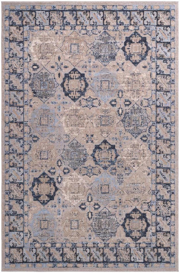 Detail image of 6' x 9' Kamala Washable Rug