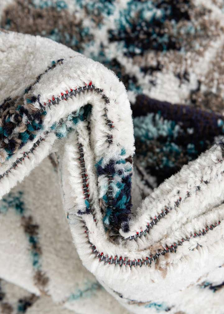 10' 8 x 14' Moroccan Trellis Rug