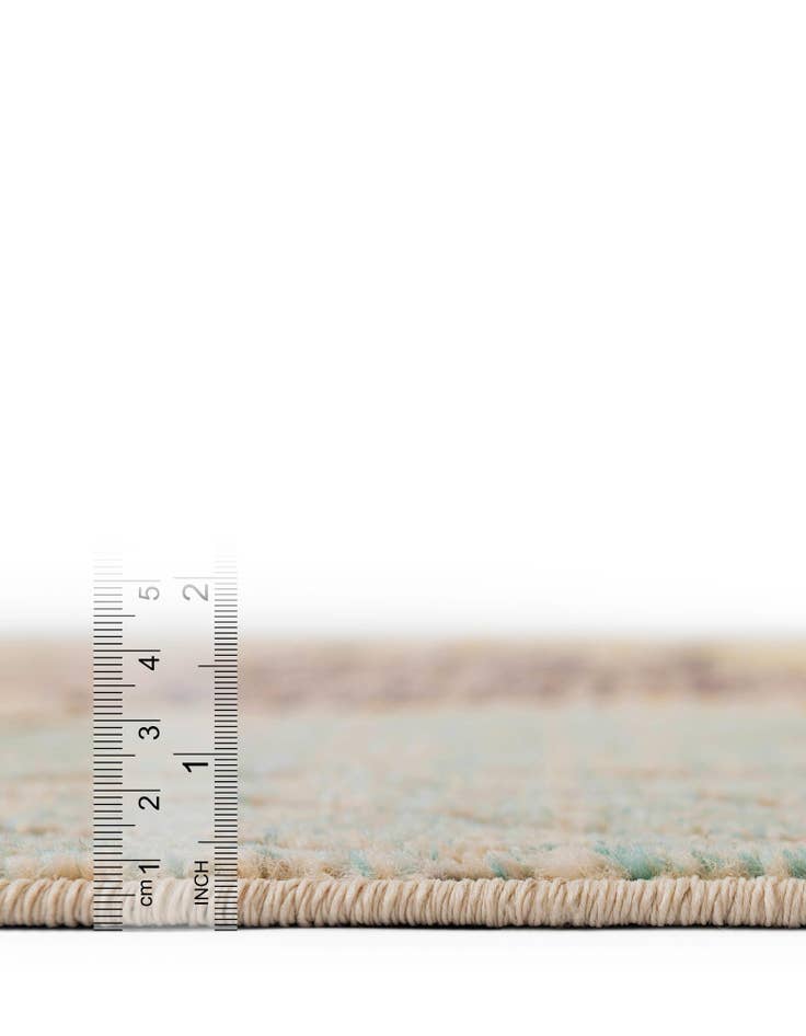 Detail image of 5' x 7' Easy-Clean Casablanca Indoor / Outdoor Rug