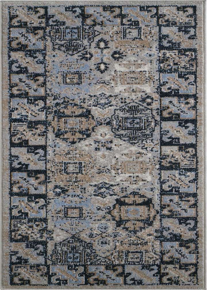 2' x 5' Kamala Washable Runner Rug
