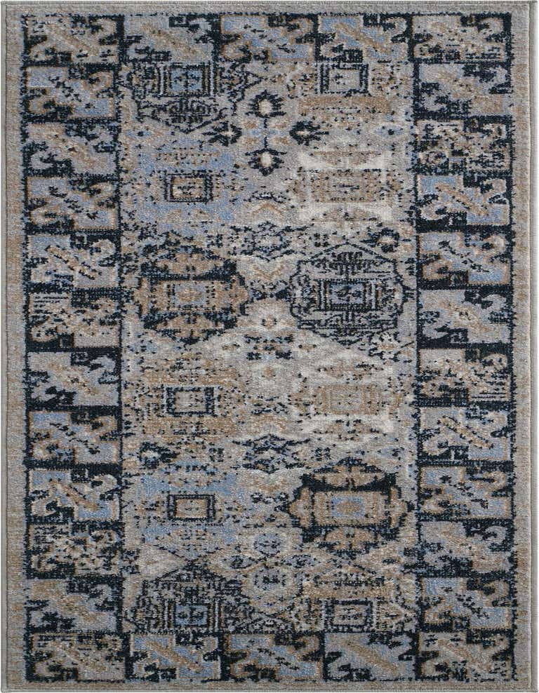 2' x 5' Kamala Washable Runner Rug