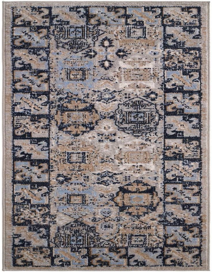Detail image of 2' x 5' Kamala Washable Runner Rug