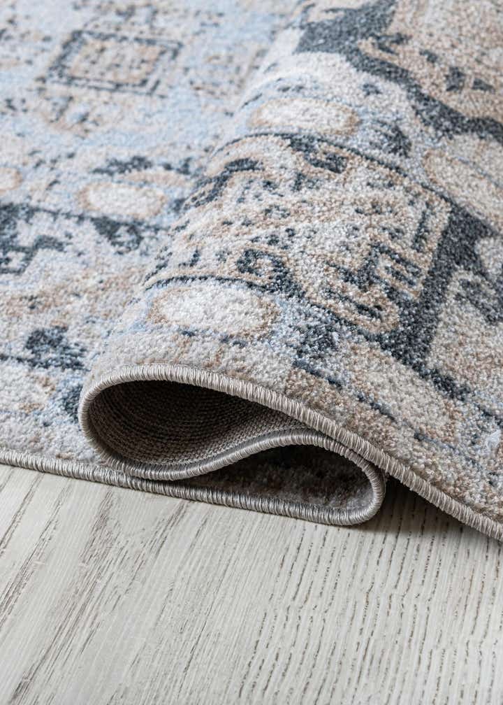 2' x 8' Kamala Washable Runner Rug