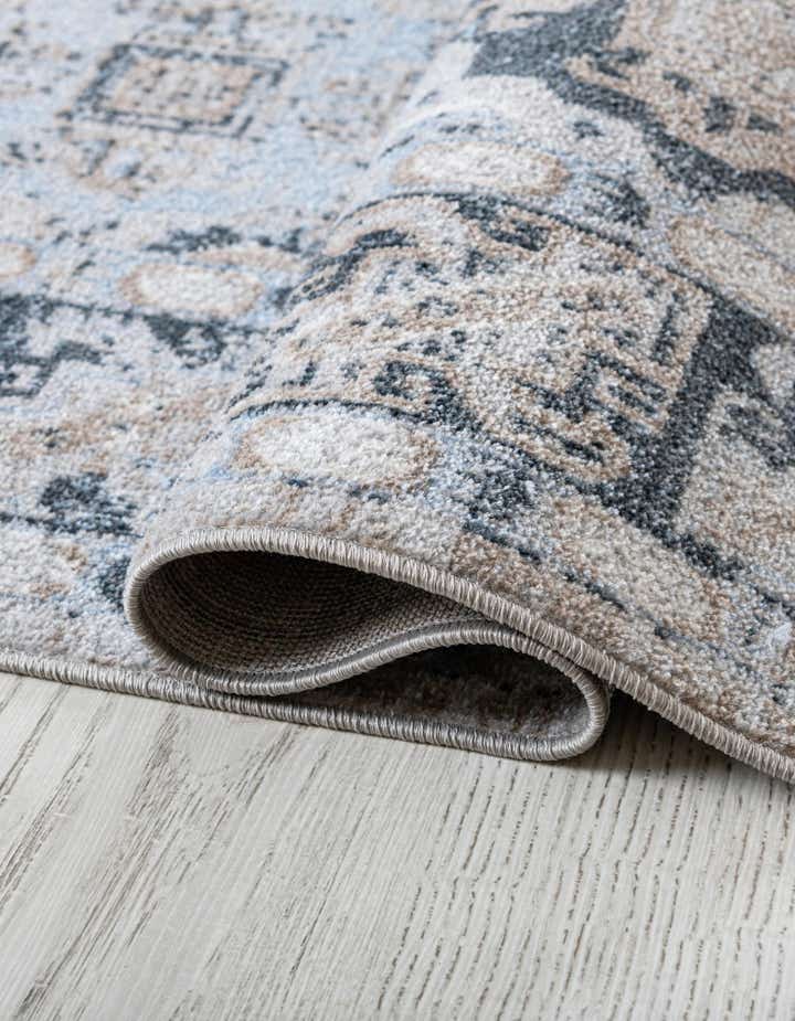 2' x 6' Kamala Washable Runner Rug