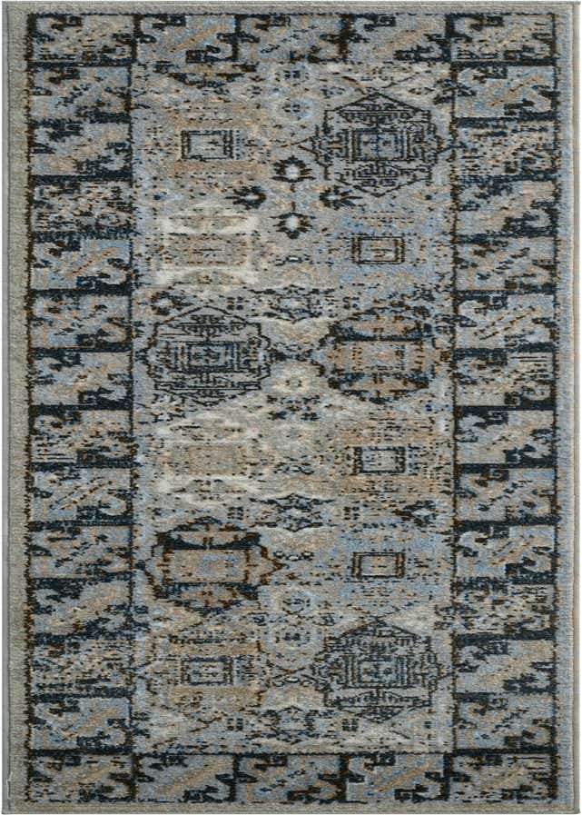 2' x 6' Kamala Washable Runner Rug