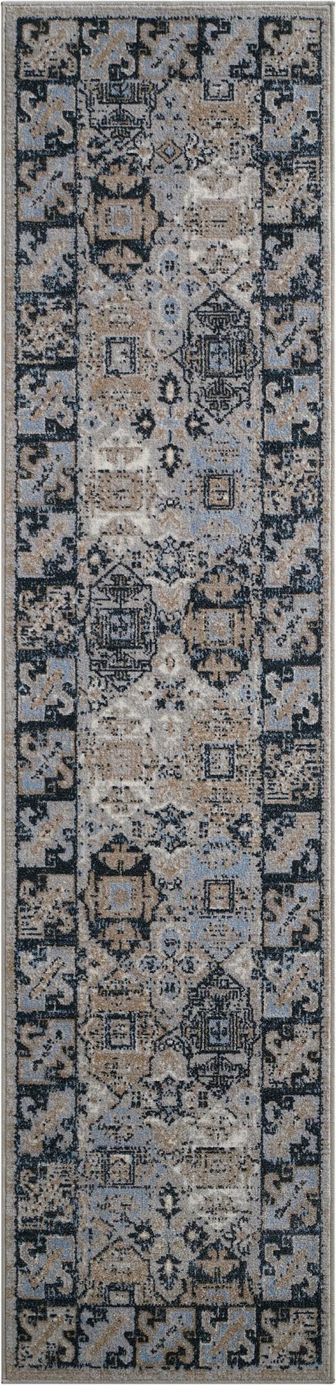 Rug Ivory Gray Blue Swatch link