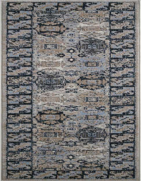 2' x 8' Kamala Washable Runner Rug
