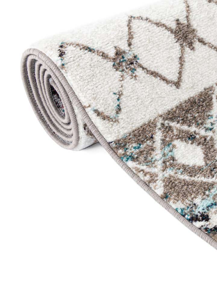 10' x 10' Moroccan Trellis Square Rug