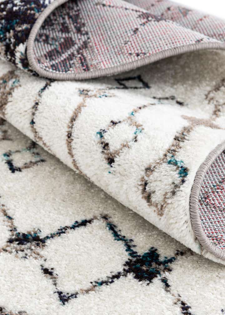 10' x 10' Moroccan Trellis Square Rug