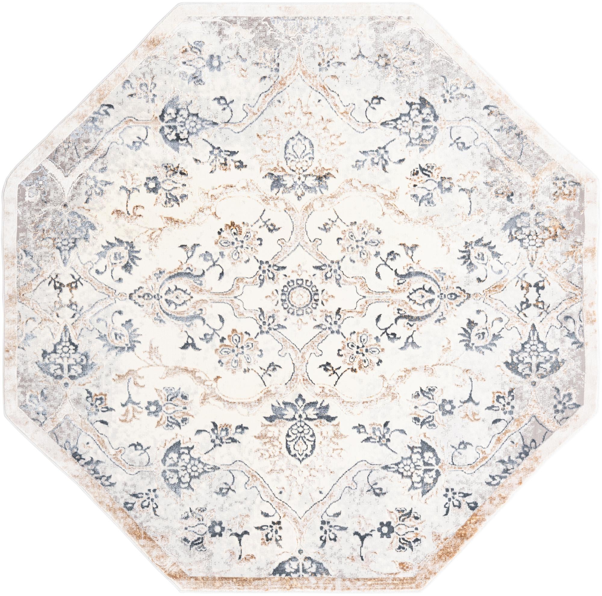 Rug Ivory Gray Swatch link