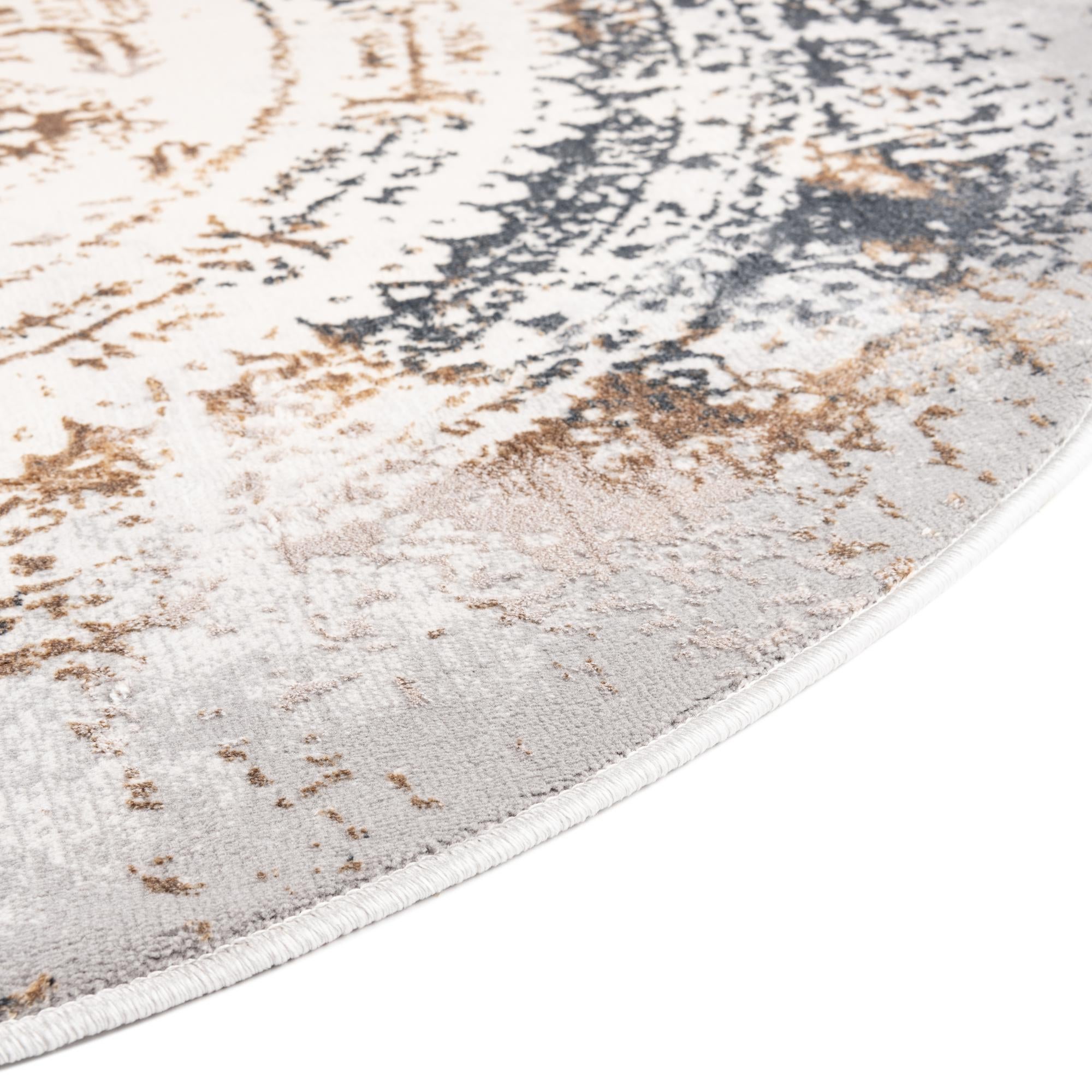 7' 10 x 10' Highbury Oval Rug