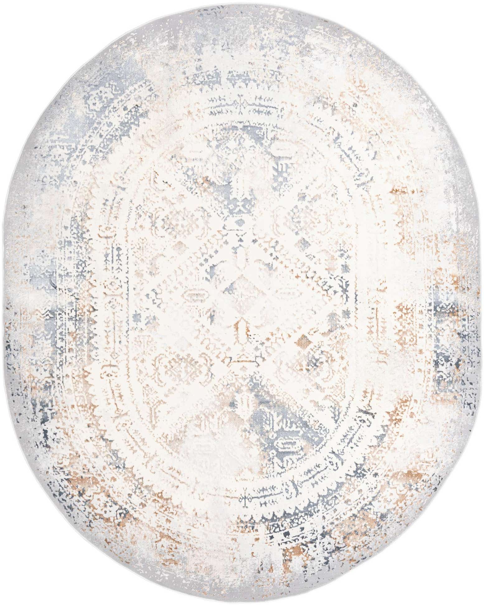 7' 10 x 10' Highbury Oval Rug