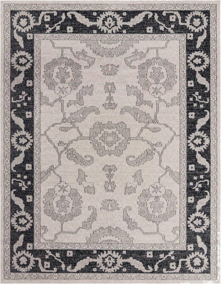 Detail image of 10' x 13' Eco Traditional Rug