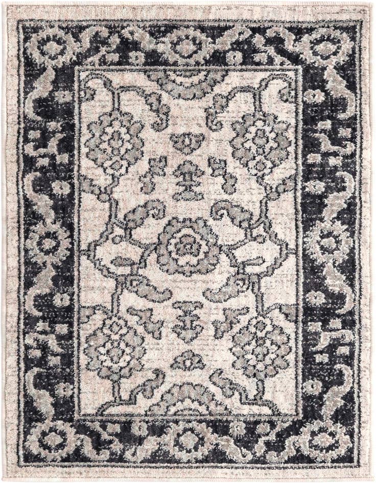 Detail image of 2' x 3' Eco Traditional Rug
