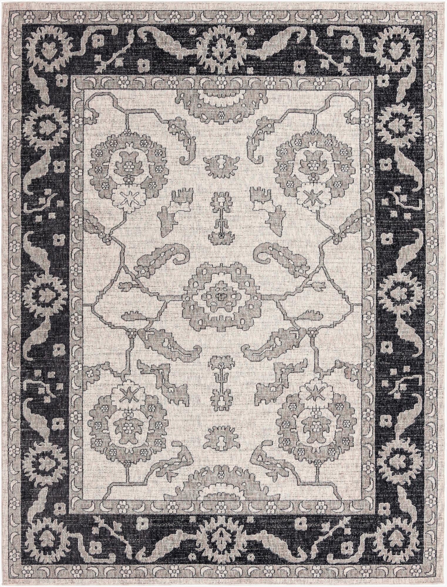 7' 10 x 10' Eco Traditional Rug