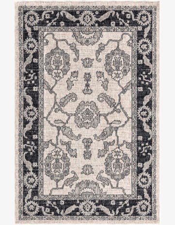4' x 6' Eco Traditional Rug