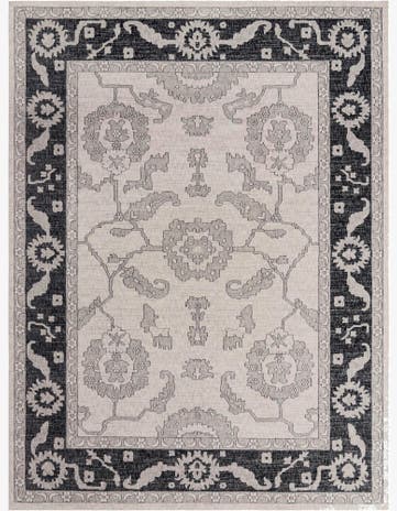 10' x 13' Eco Traditional Rug